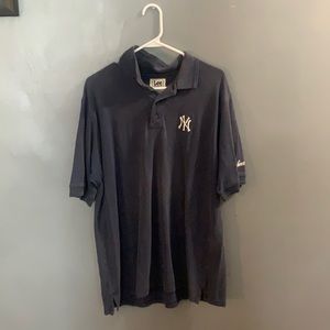 Yankees polo shirt